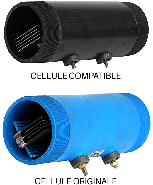 Cellule compatible avec électrolyseur Pool Technologie